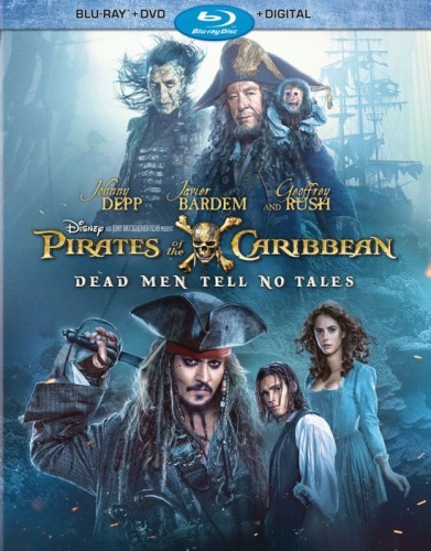   :     / Pirates of the Caribbean: Dead Men Tell No Tales (2017) BDRip  GeneralFilm | 