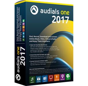 Audials One 2017.1.83.8200 Multilingual | 103 Mb