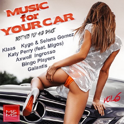 Music for Your Car Vol.6 (2017)