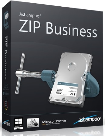 Ashampoo ZIP Business 2.00.43 DC 14.09.2017