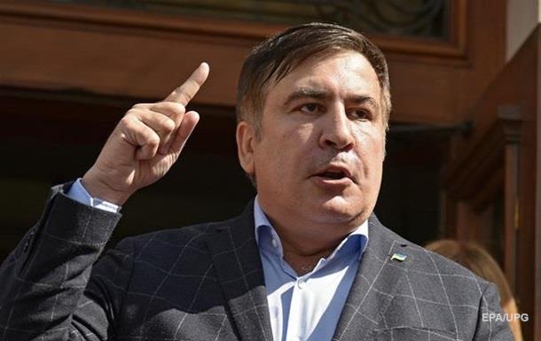 Саакашвили заявил о прослушке – СБУ опровергает