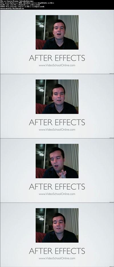 After Effects Crash Course   Getting Started Lite Version