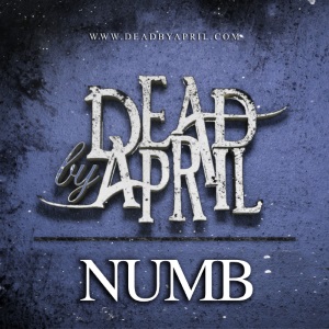 Dead by April - Numb [New Track] (2017)