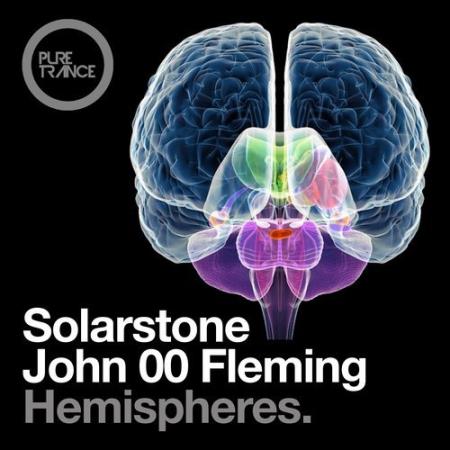 Solarstone & John 00 Fleming - Hemispheres (2017)