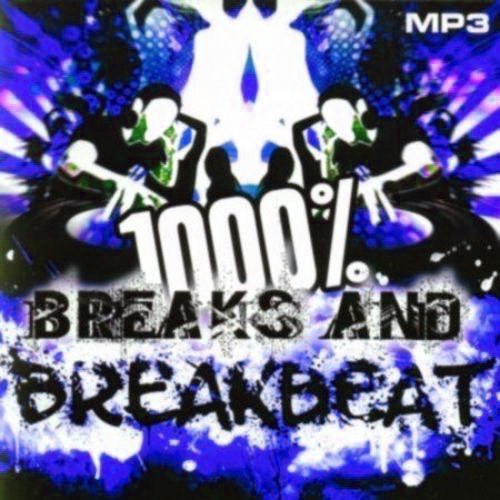 1000 % BreakBeat Vol. 148 (2017)