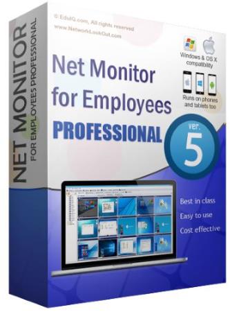 Net monitor for employees professional 5.5.5