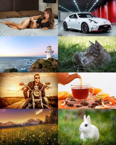 Wallpapers Mix №584