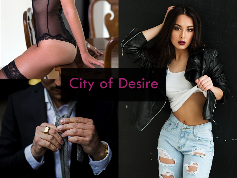 City of Desire Version 0.1 by Viron