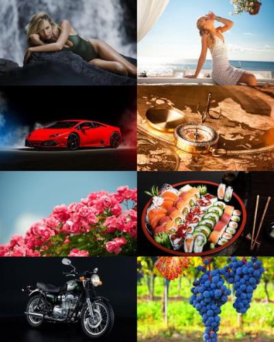 Wallpapers Mix №585