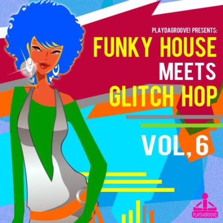 Funky House Meets Glitch Hop, Vol. 6 (2017)
