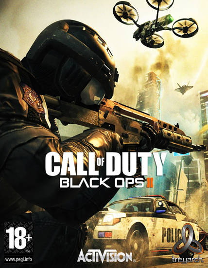 Call of Duty Black Ops 2 [Offline + LAN Online] (2012) [MULTI][PC]