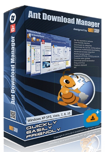 Ant Download Manager Pro 1.7.3 Build 481801
