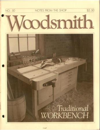 Woodsmith №49-54  (1987) 