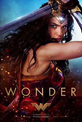 Чудо-женщина  / Wonder Woman  (2017) HDRip