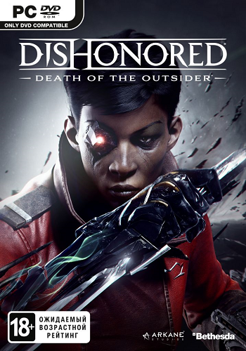 descargar Dishonored Death of the Outsider (2017)[Update 2] SpaceX [MULTI P... gratis