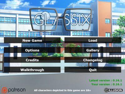 Gaweb – Glassix – Version 0.16.2