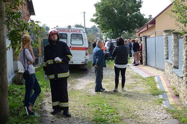 На Тернопольщине из-за неосмотрительного обращения с гранатой погиб полицейский(фото)