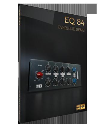 Overloud Gem EQ84 v1.1.0 CE-V.R