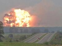 Взрывы в Калиновке: наименована стоимость изничтоженных боеприпасов