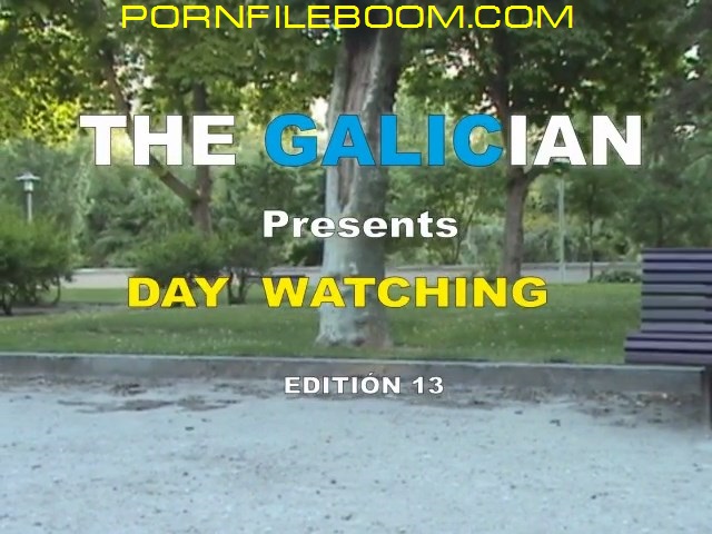  [videospublicsex.com] The Galician Day 13 (The Galician, videospublicsex.com) [2016, voyeur]