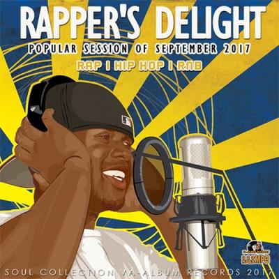 Rappers Delight (2017)