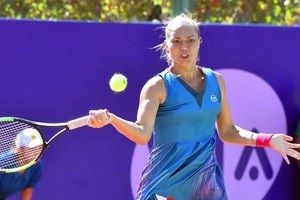 Бондаренко пробилась в четвертьфинал турнира в Ташкенте