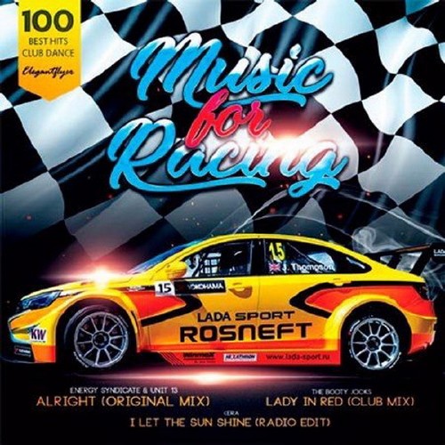 Music for Racing (2017) Mp3