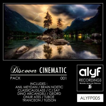 Discover Cinematic Pack 001 (2017)