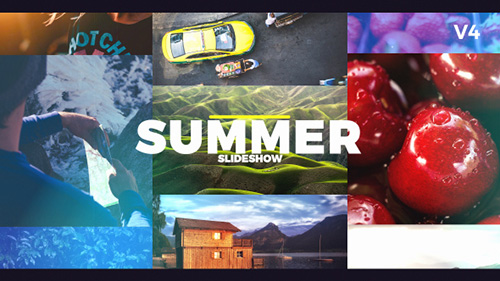 Slideshow 20508568 - Project for After Effects (Videohive)
