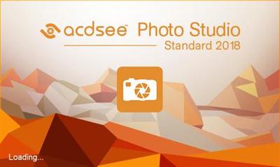 ACDSee Photo Studio Standard 2018 v21.0 Build 725 (x86/x64) | 146.9/193.4 Mb