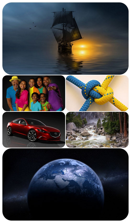 Beautiful Mixed Wallpapers Pack 517