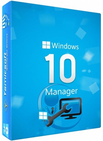 Windows 10 Manager 3.0.8 RePack/Portable by Diakov