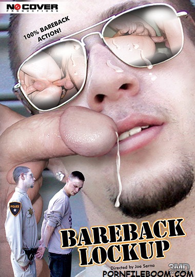 Bareback LockUp (Joe Serna, No Cover Productions)