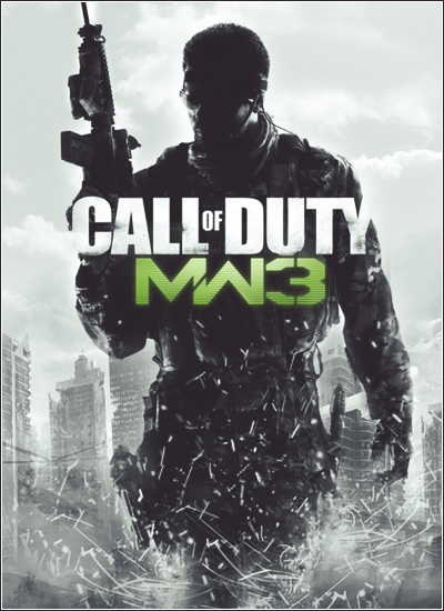 Call of Duty: Modern Warfare 3 [TeknoMW3] (2011) [MULTI][PC]
