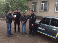 На Одесчине полиция «по горячим следам» застопорила убийцу несовершеннолетней