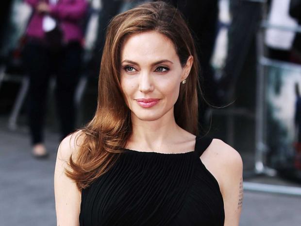 Анджелина Джоли освободила мультфильм по сценарию уроженки Закарпатской области