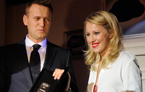 Собчак раскритиковала Навального и предложила объединиться