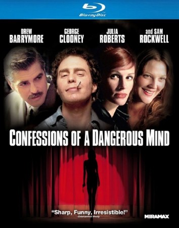    / Confessions of a Dangerous Mind (2002) HDRip