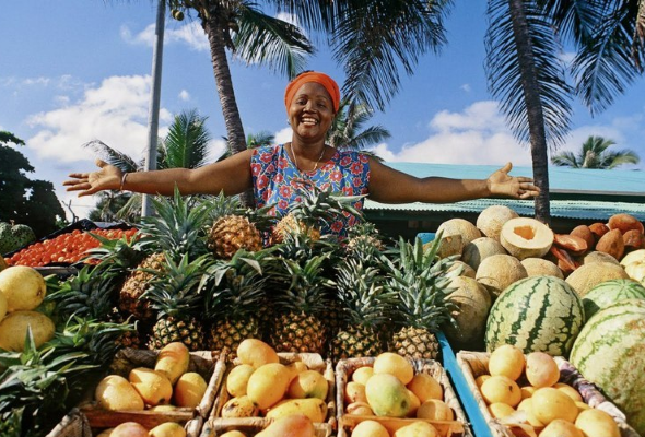 Доминикана употребляет спросом среди туристов