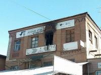 Двое потерпевших на пожаре в запорожском хостеле будут в бедственном состоянии(фото)