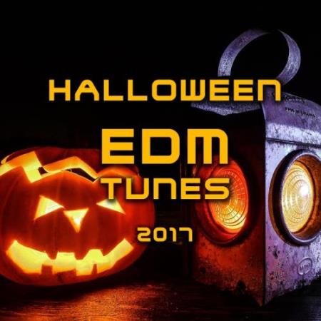 Halloween Edm Tunes 2017 (2017)