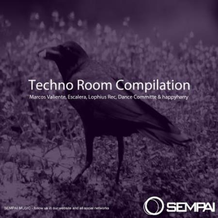Techno Room Compilation (2017)