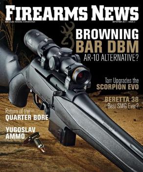 Firearms News Magazine 2017-21