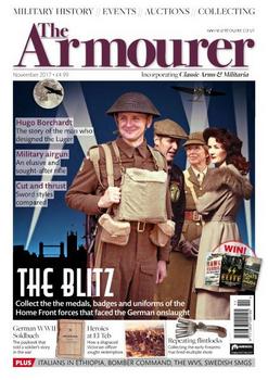The Armourer Militaria Magazine 2017-11