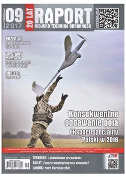 Raport Wojsko Technika Obronnosc 2017-09