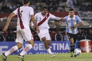 Сборная Перу остерегается отравления в Аргентине перед матчем отбора на ЧМ