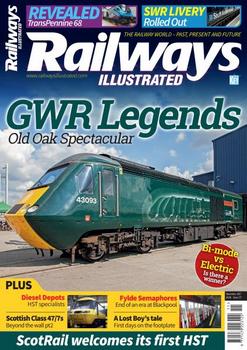 Railways Illustrated 2017-11
