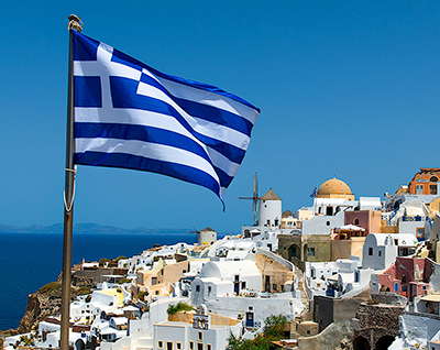 В Греции с 1 января 2018 года вводится туристический сбор