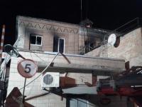 В Запорожье еще не выяснили причину пожара в хостеле, однако хозяйку бросили под арестом