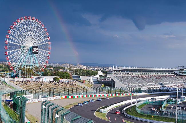 Формула-1. Гран-при Японии: Превью этапа